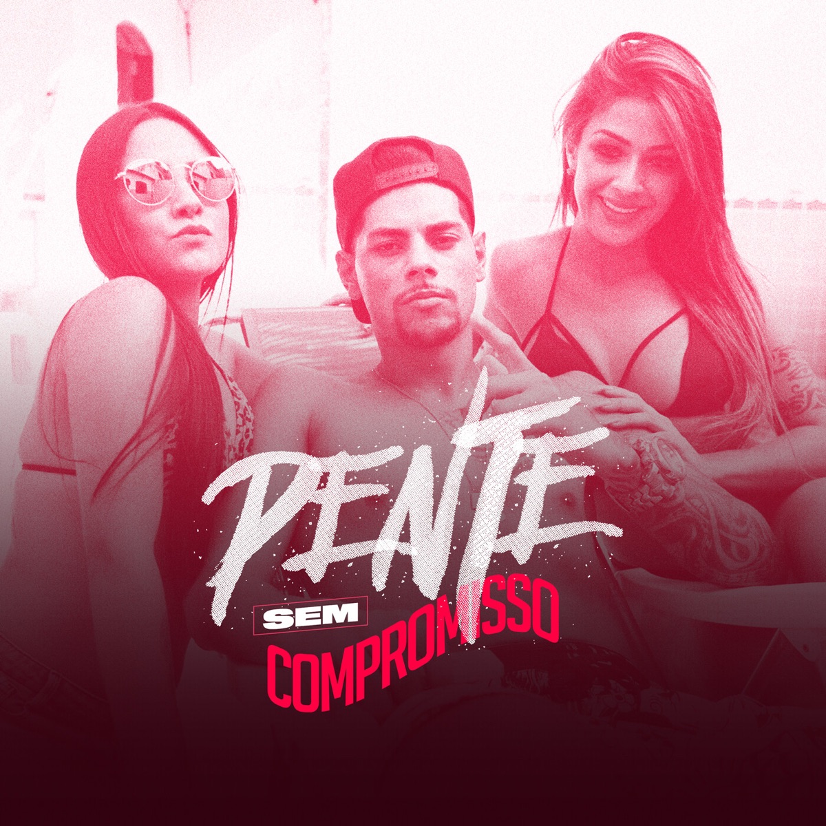 Pente Sem Compromisso - Single by Mc Yago album cover