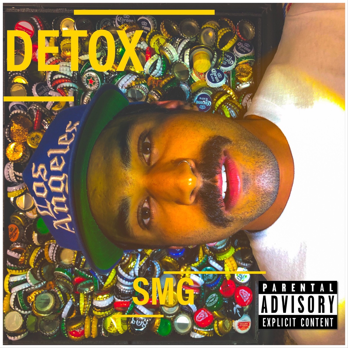 Detox by SMG album cover
