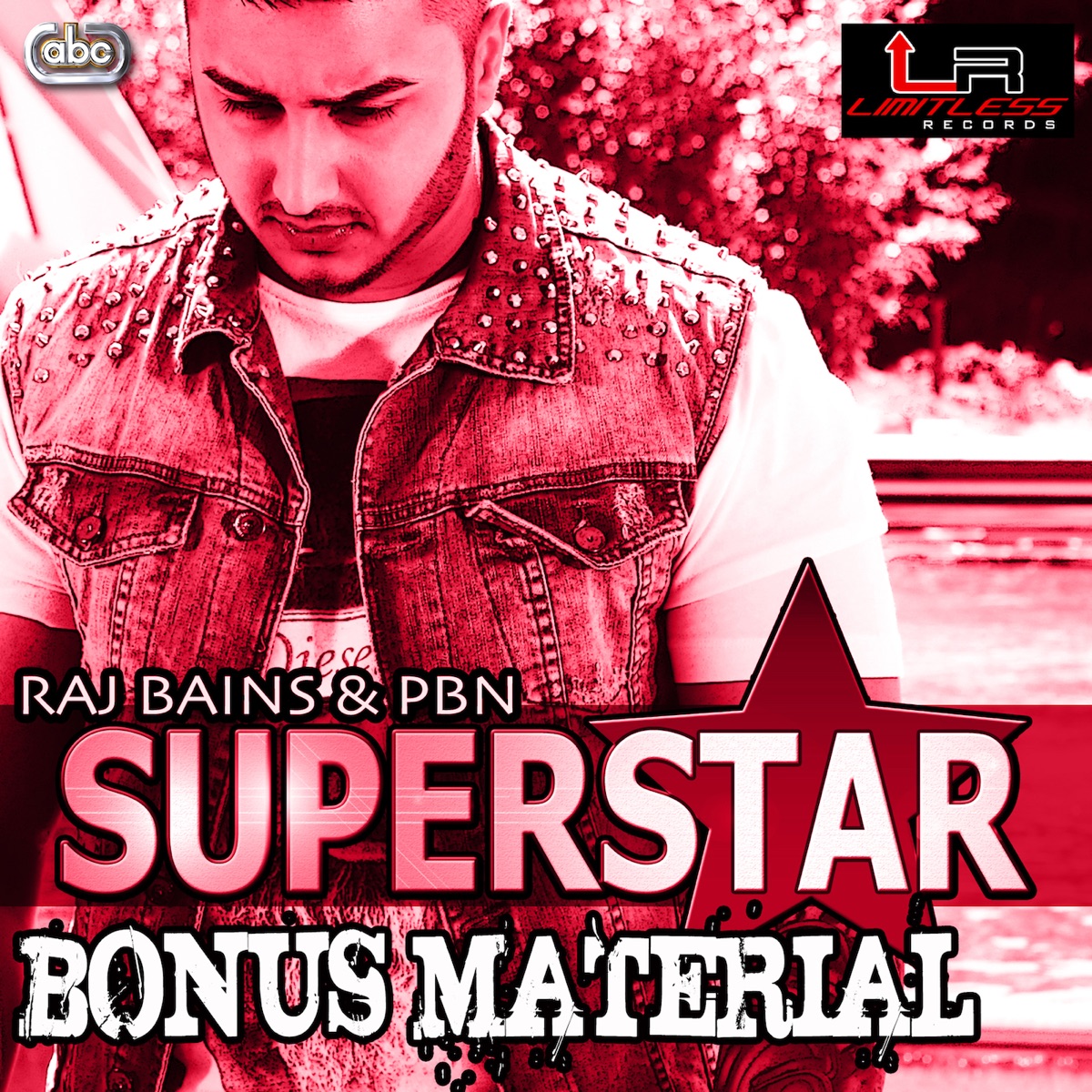 Superstar (Bonus Material) - Single by Raj Bains & PBN album cover