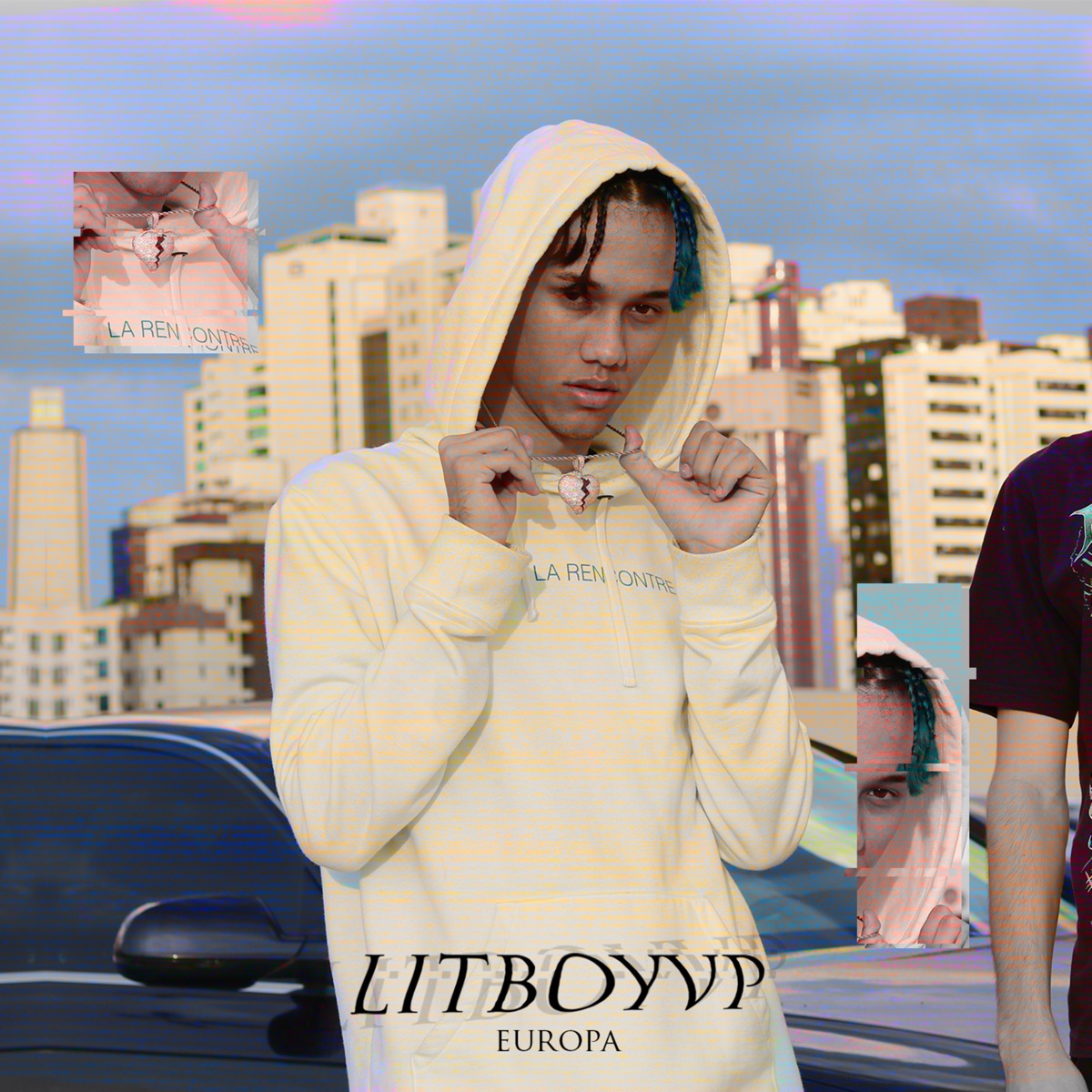 Europa - Single by LITBOYVP album cover