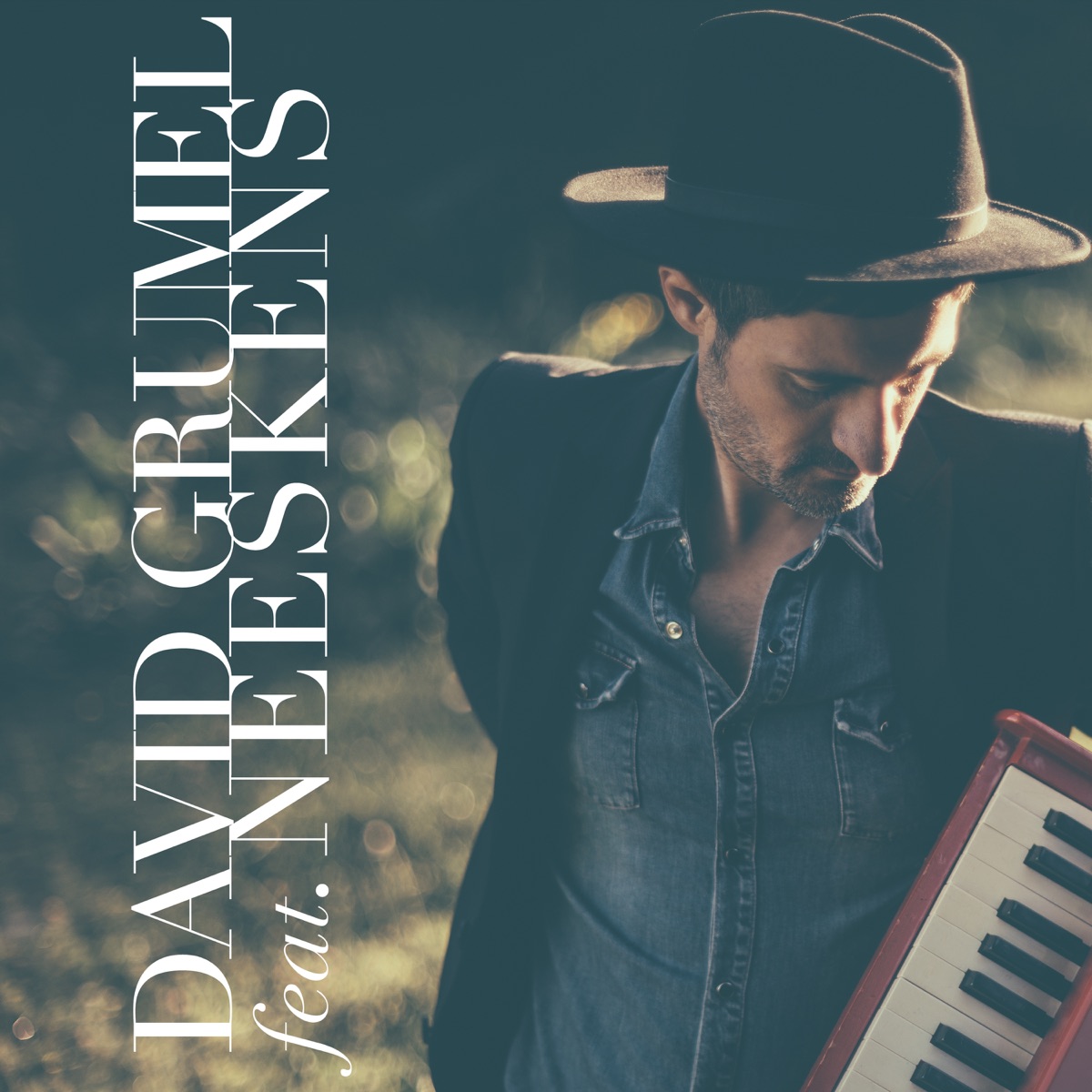 Say Hello (feat. Neeskens) - Single by David Grumel album cover