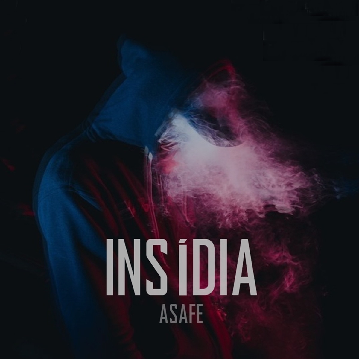 Insídia - Single by AsafeMc album cover