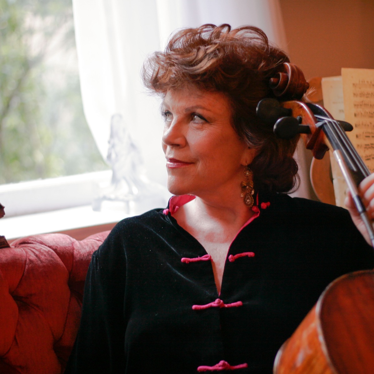 Baal Shem, B. 47: II. Nigun (Arr. for Cello & Piano) - Single by Christine Walevska & Akimi Fukuhara album cover