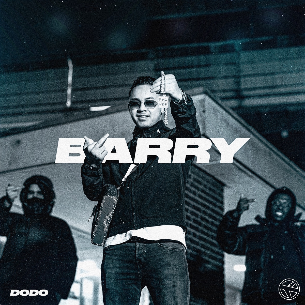 Barry - Single by Dodô album cover