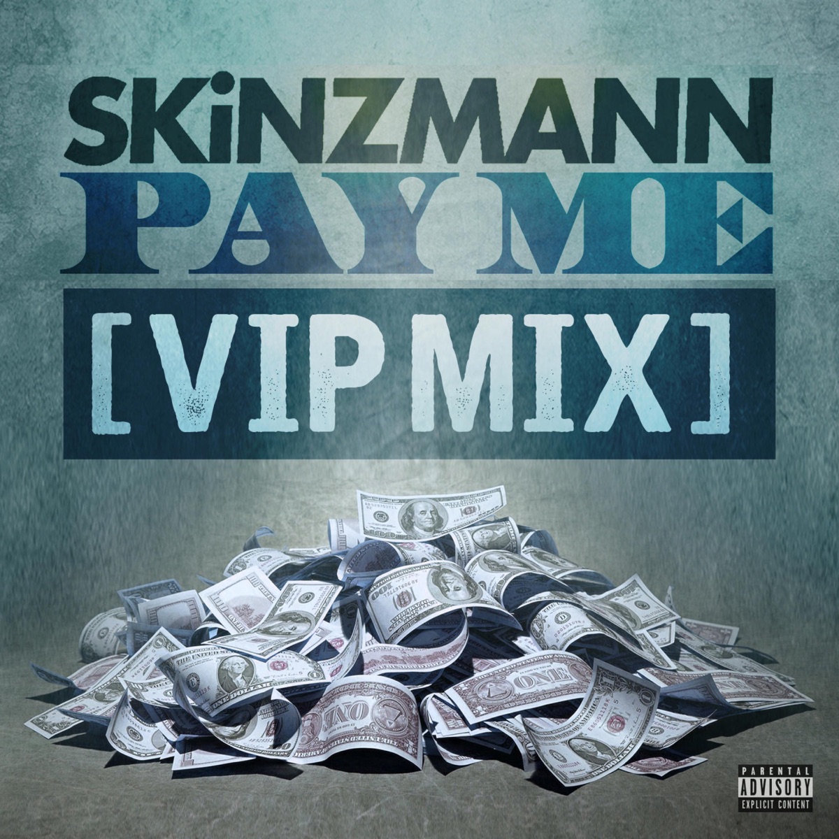 Pay Me (feat. NeryVice, Skinzmann, Devilman & Dizzle Kid) [VIP Mix] [VIP Mix] - Single by Mr Traumatik album cover