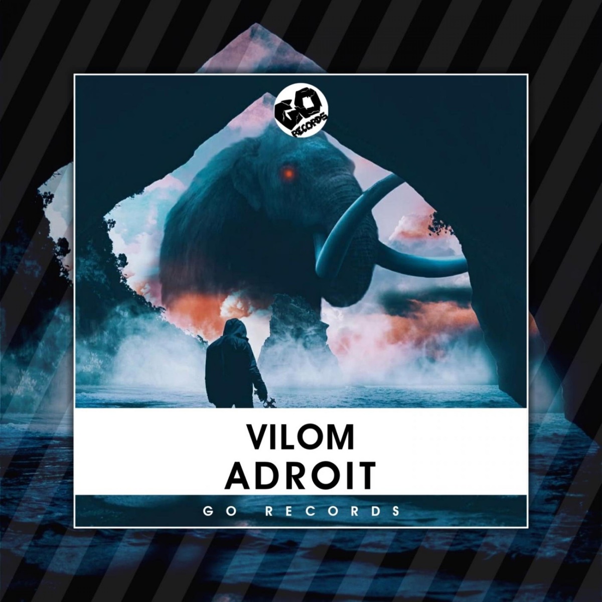 Vilom - Single by ADROIT album cover