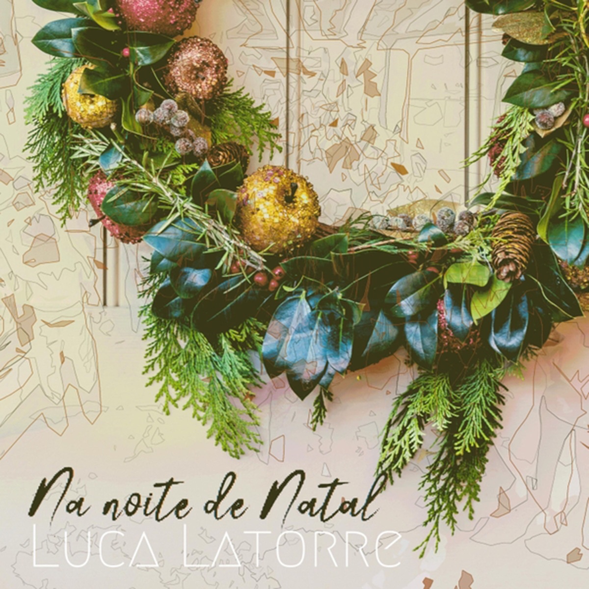 Na Noite de Natal - Single by Luca Latorre album cover