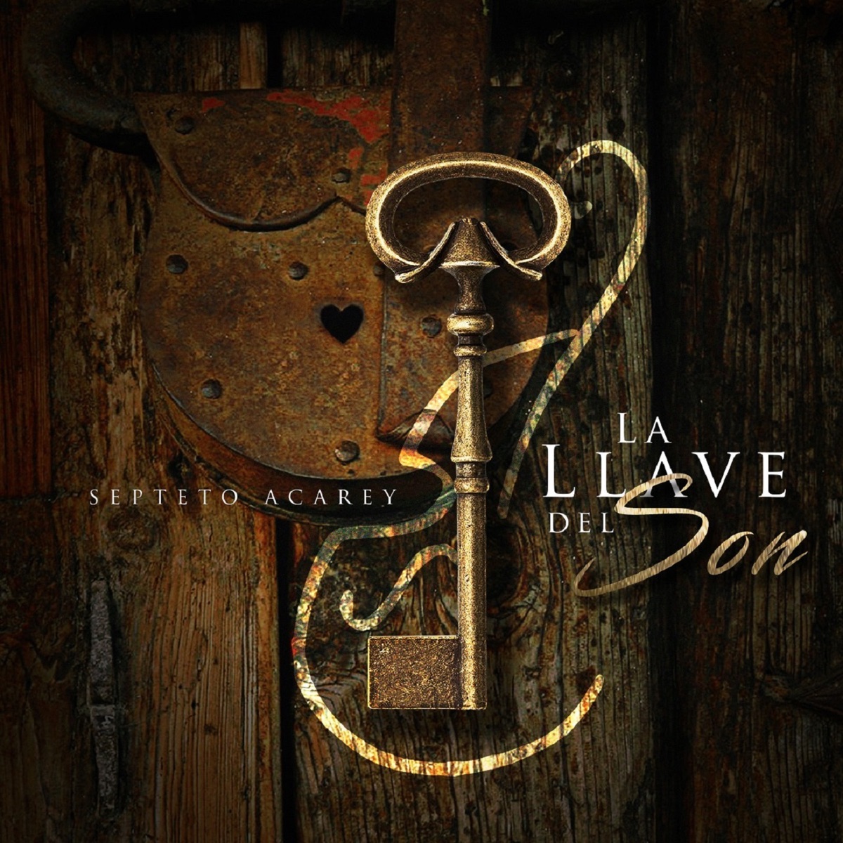 La Llave del Son by Septeto Acarey album cover