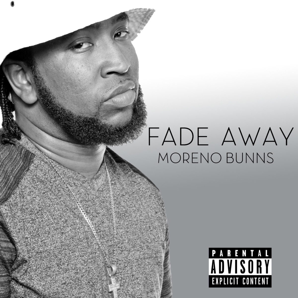 Fade Away (feat. Adon) - Single by Moreno B.U.N.N.S album cover