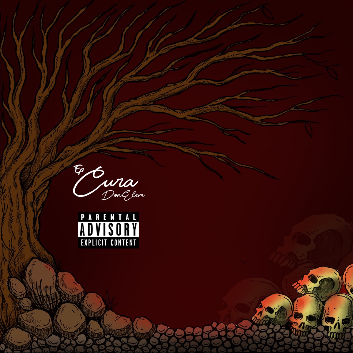Cura by DonElem album cover