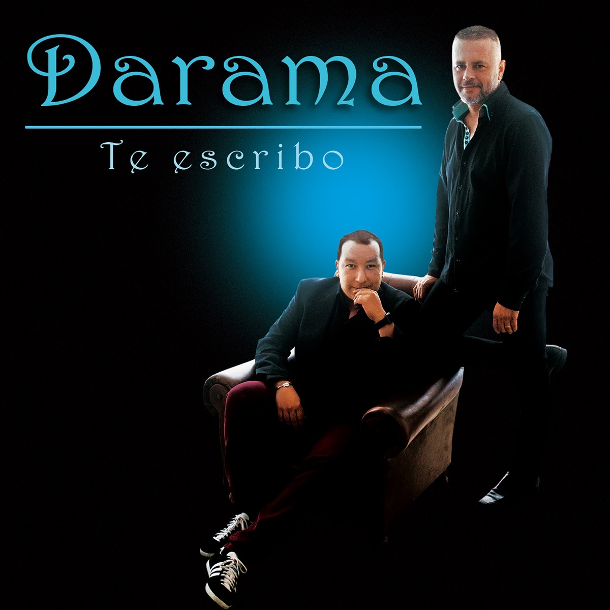 Te Escribo by Darama album cover