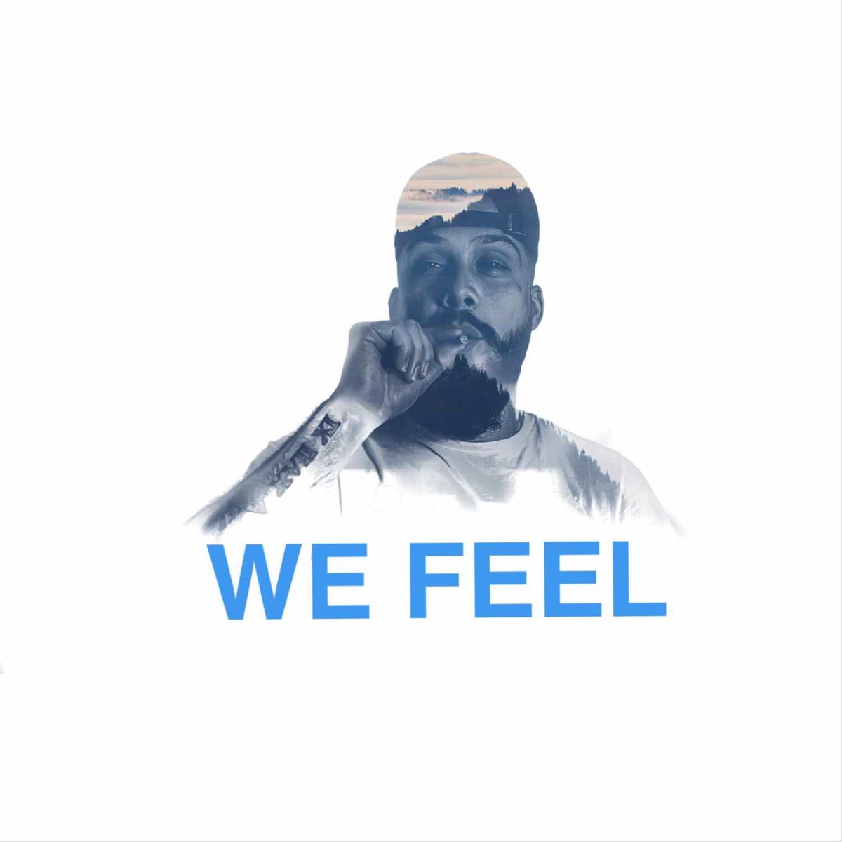 WE Feel - Single by Chapin Macc album cover
