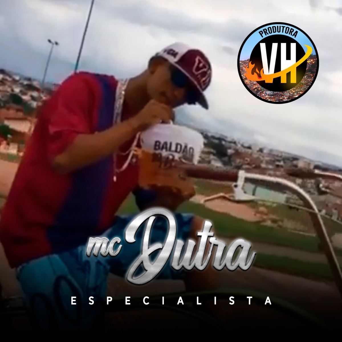 Especialista - Single by Mc Dutra album cover