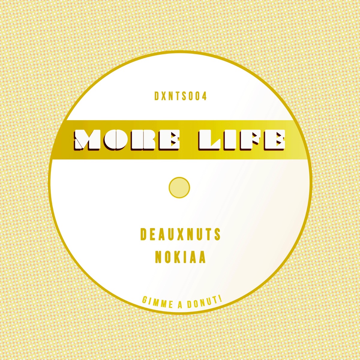 More Life - Single by Nokiaa & Deauxnuts album cover