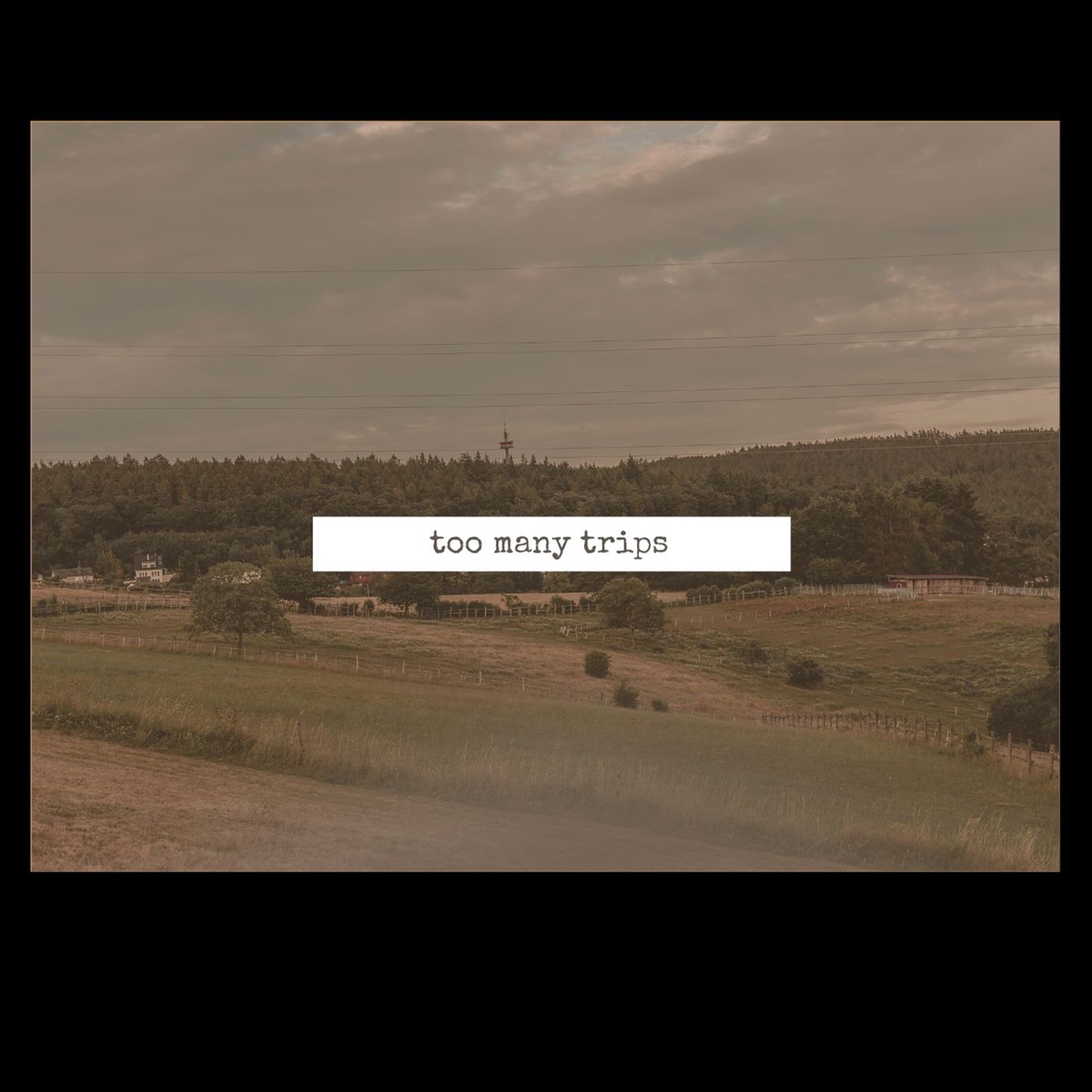 Too Many Trips - Single by UKDD & SpoonBeats album cover