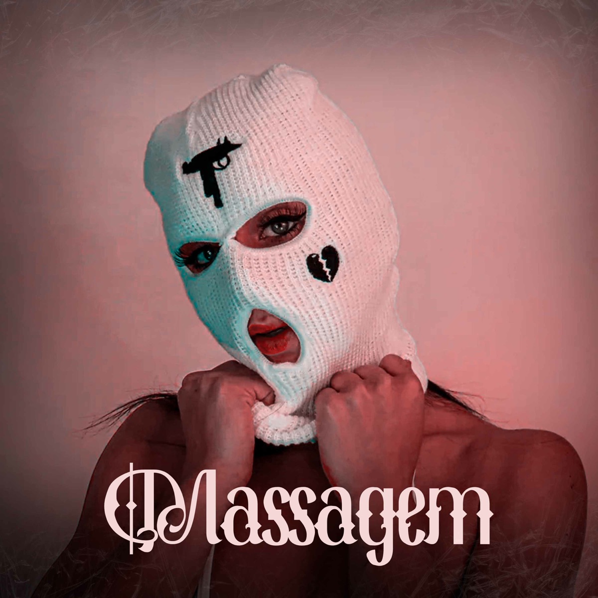 MASSAGEM - Single by MC LT, Kawan & MUITA FÉ album cover
