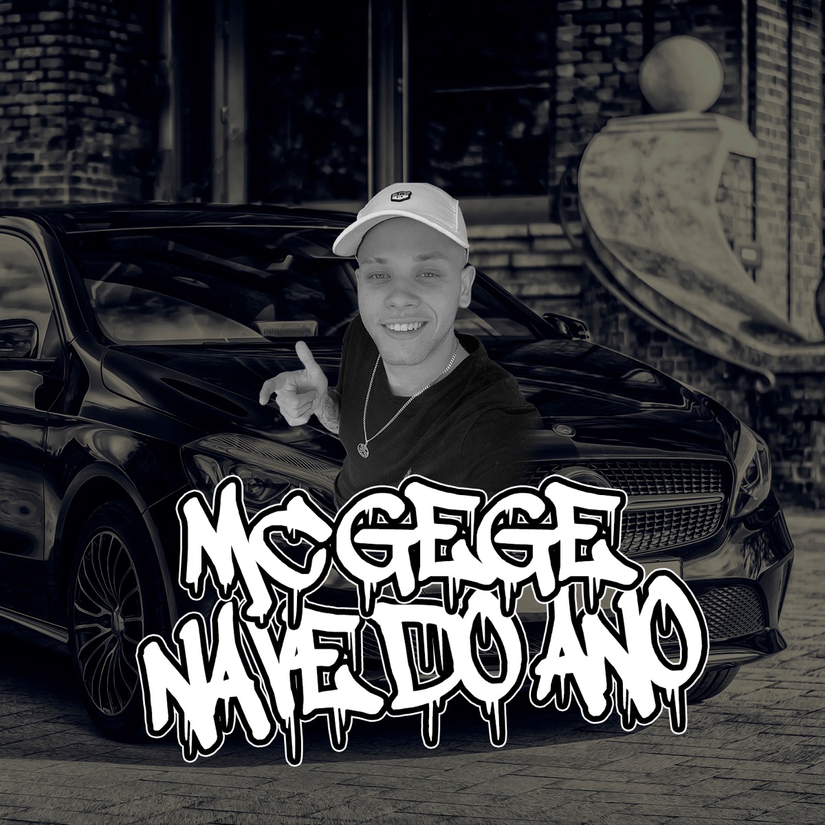 Nave do Ano - Single by MC Gege album cover