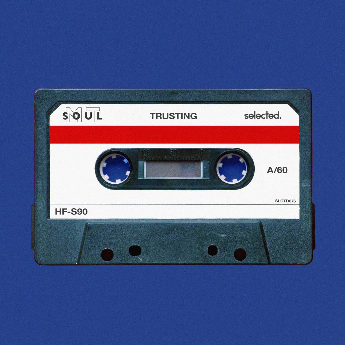 Trusting - Single by Mt Soul album cover