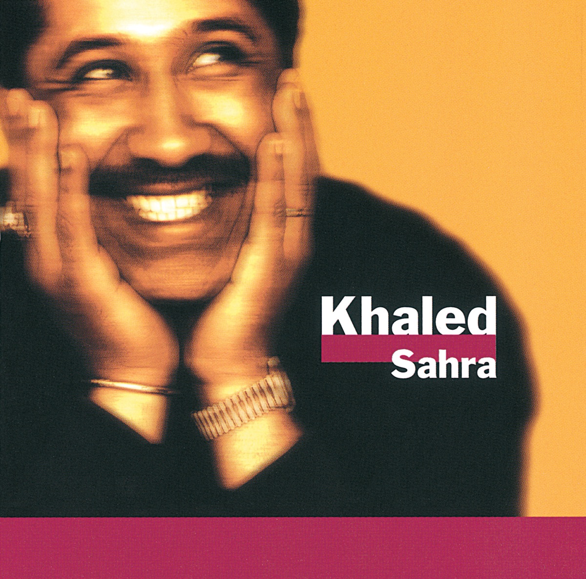 Sahra by Khaled album cover
