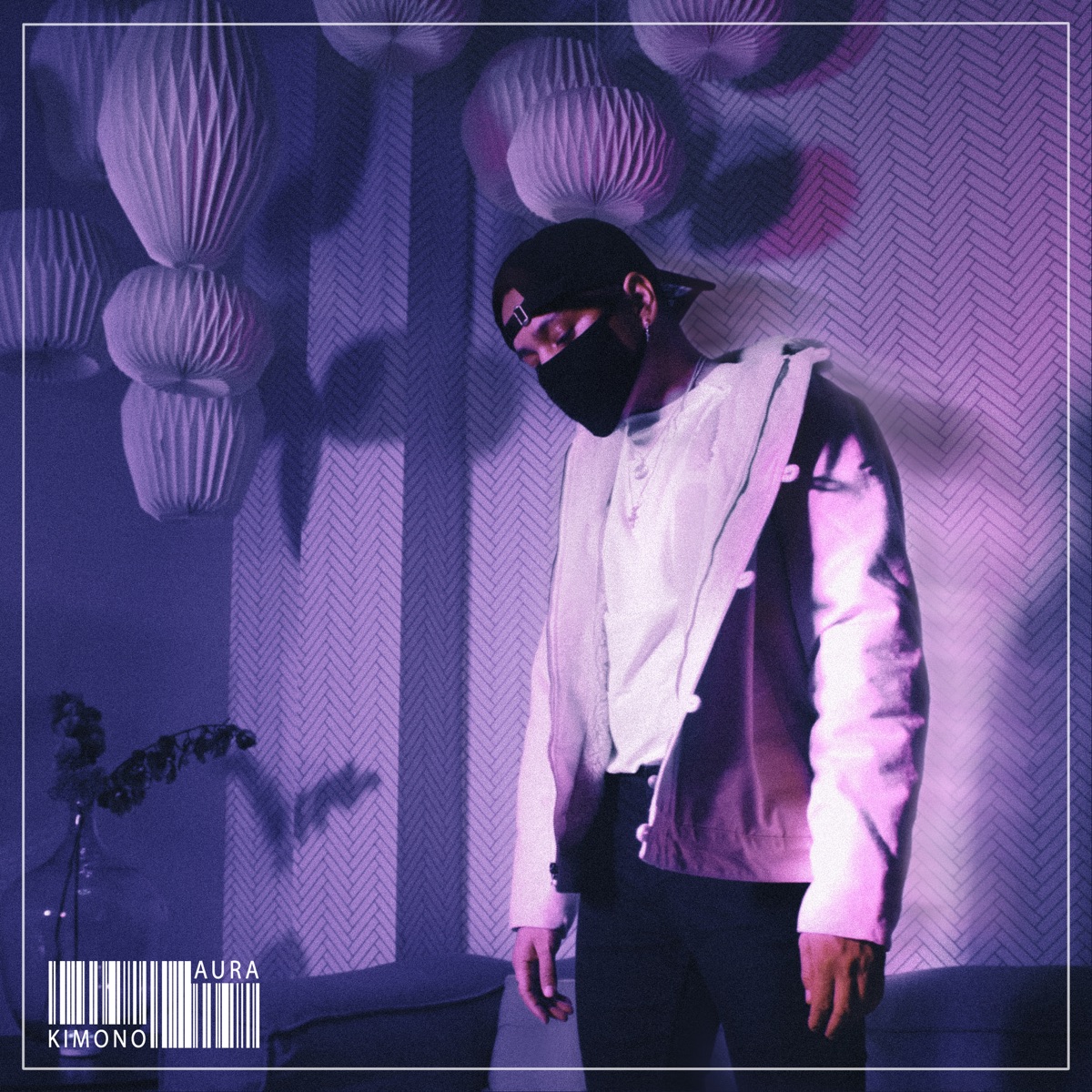 AURA - EP by Radiopilot album cover