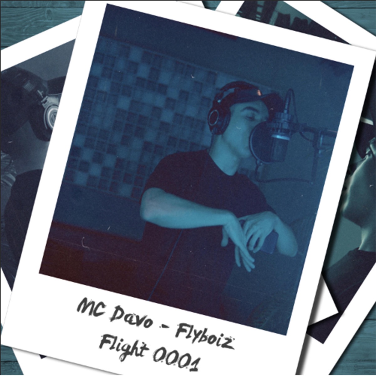 Flight 0001 (feat. MC Davo) - Single by Flyboiz album cover
