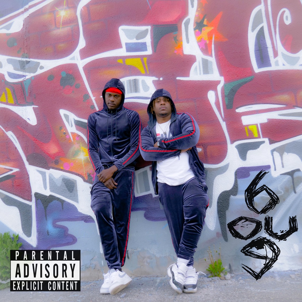 6ou9 - Single by Big Bat & Ha$h album cover