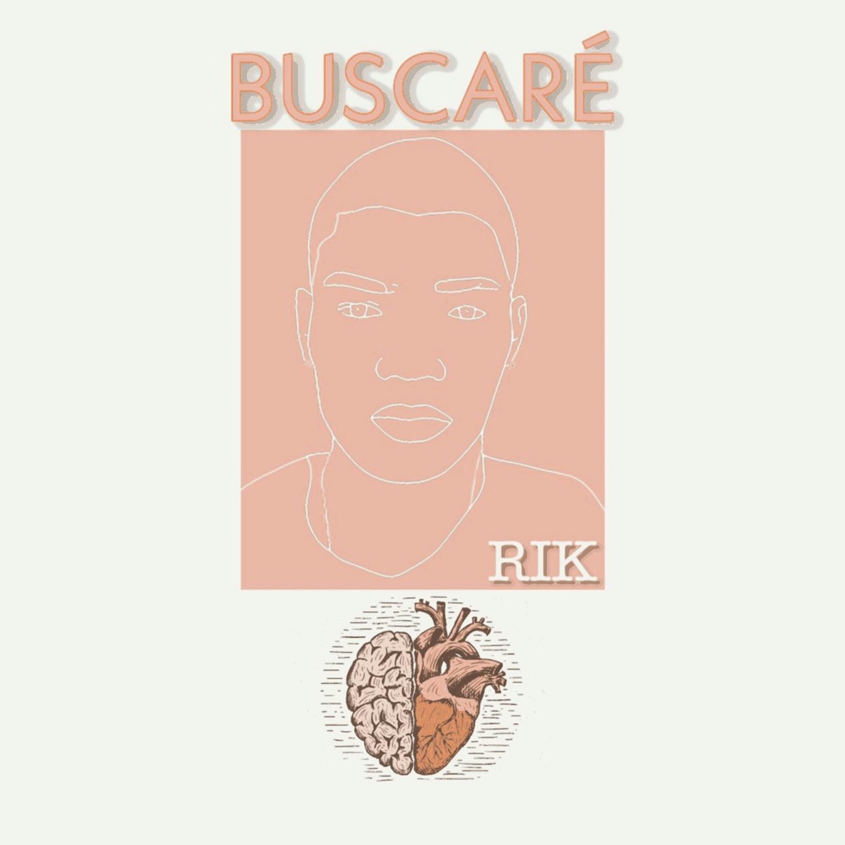 Buscaré - Single by Rik album cover