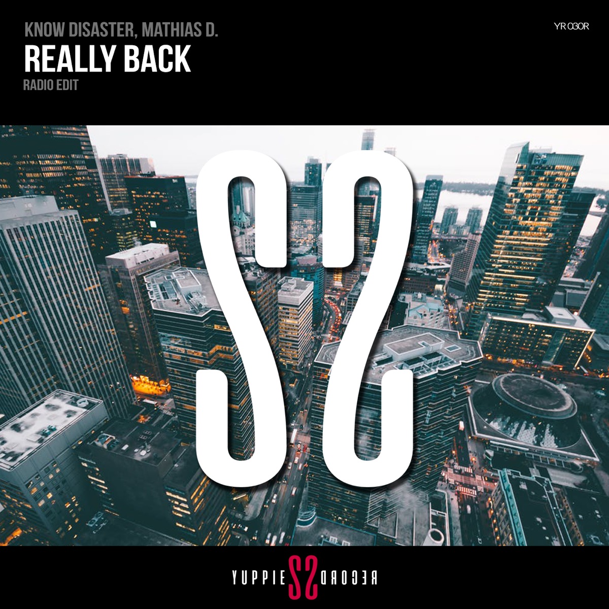 Really Back (Radio Edit) - Single by Known Disaster & Mathias D album cover