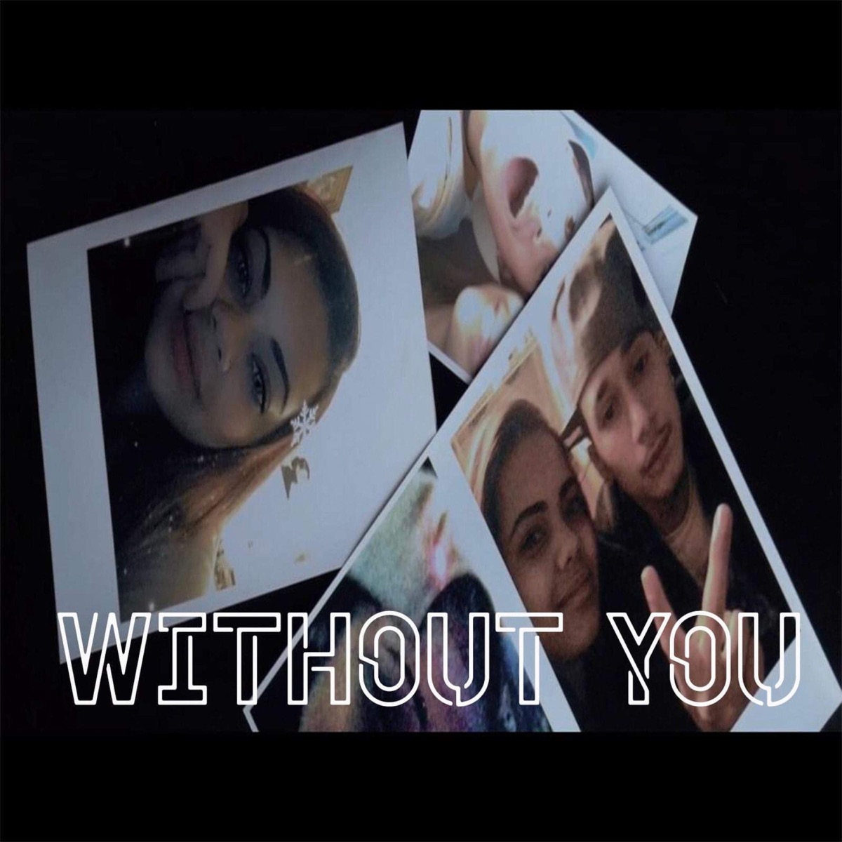 Without You - Single by Weso Gee album cover