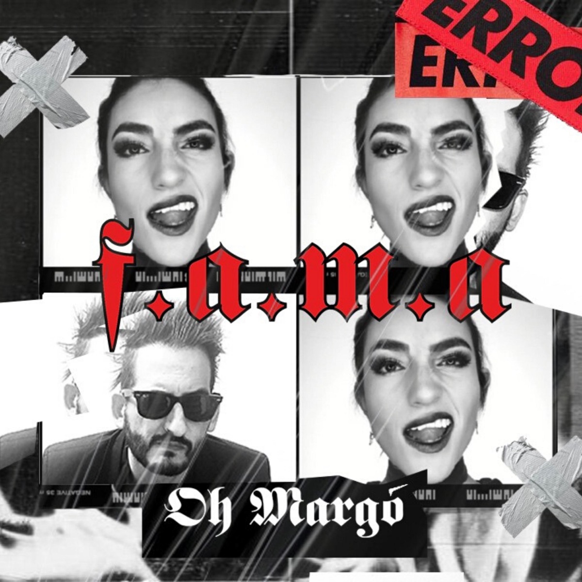 F.A.M.A - Single by Oh Margó album cover