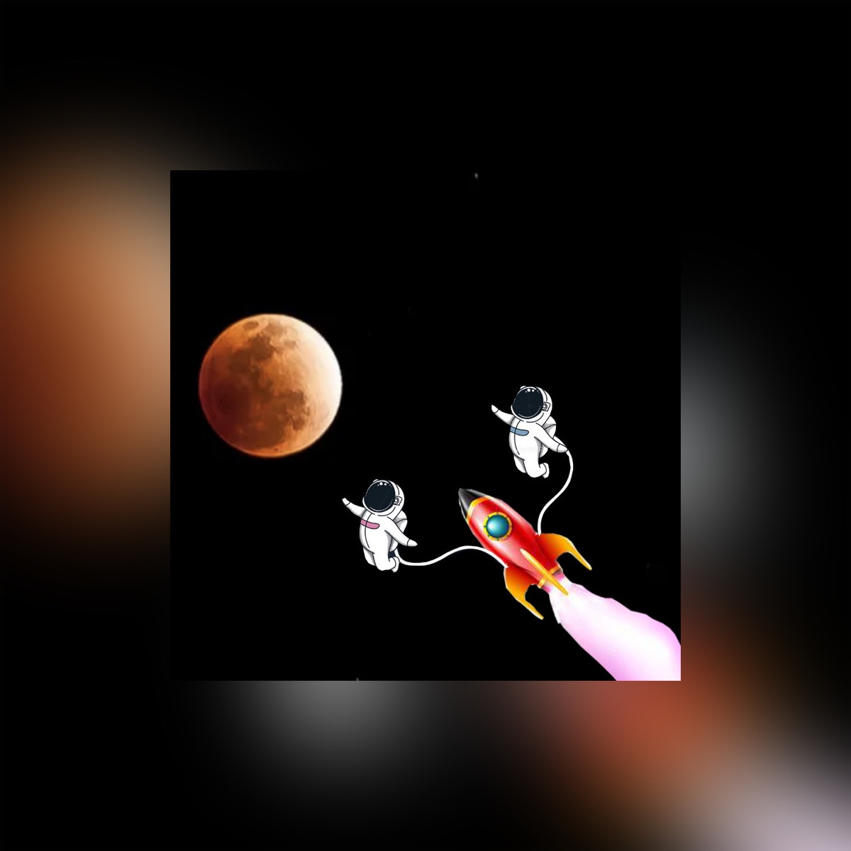 Moon (feat. Horace) - Single by LITO KARL album cover