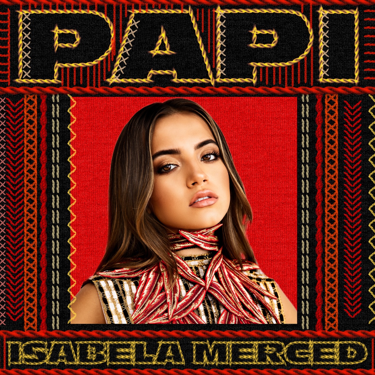 PAPI - Single by Isabela Merced album cover