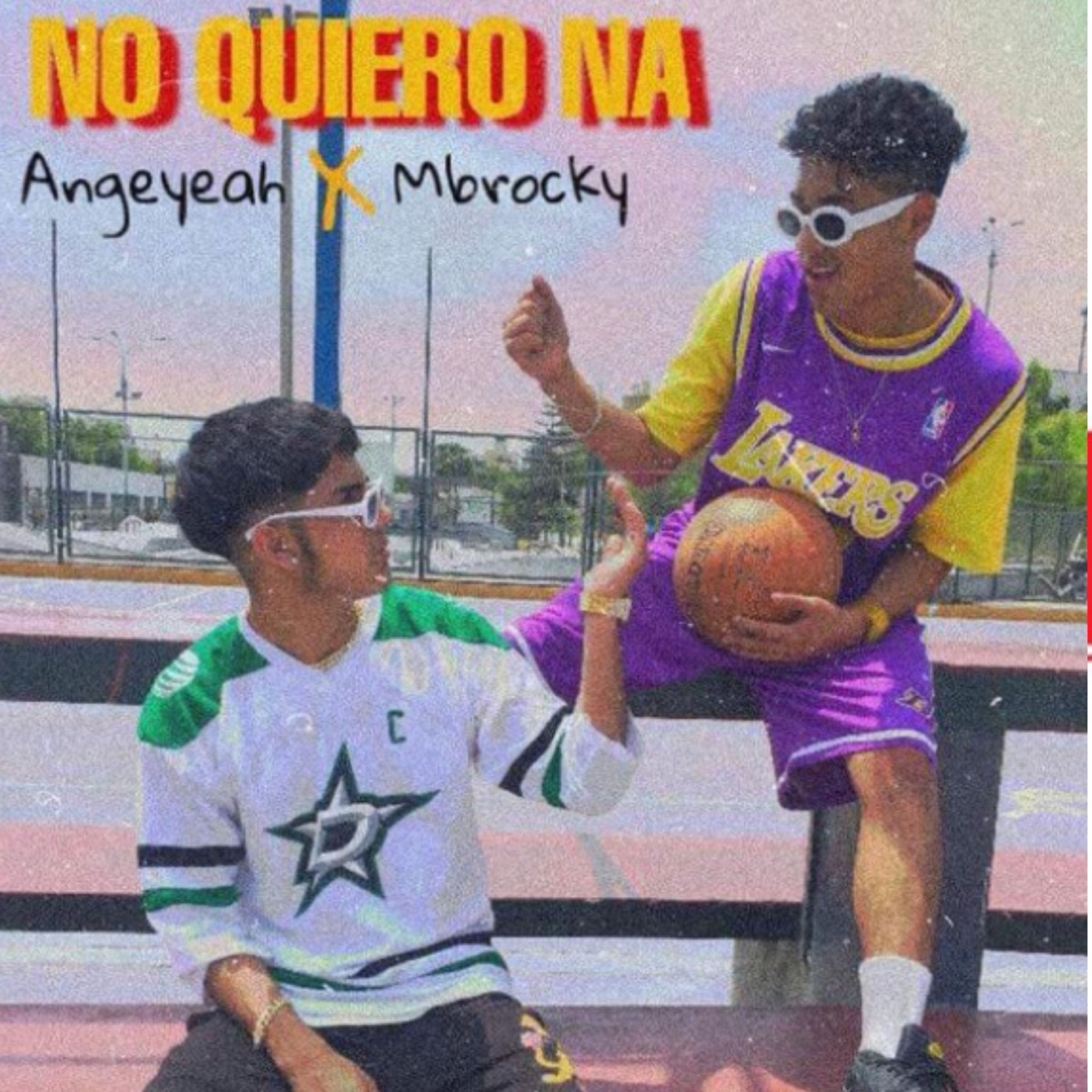 No Quiero Na (feat. mbrocky) - Single by angeyeah album cover