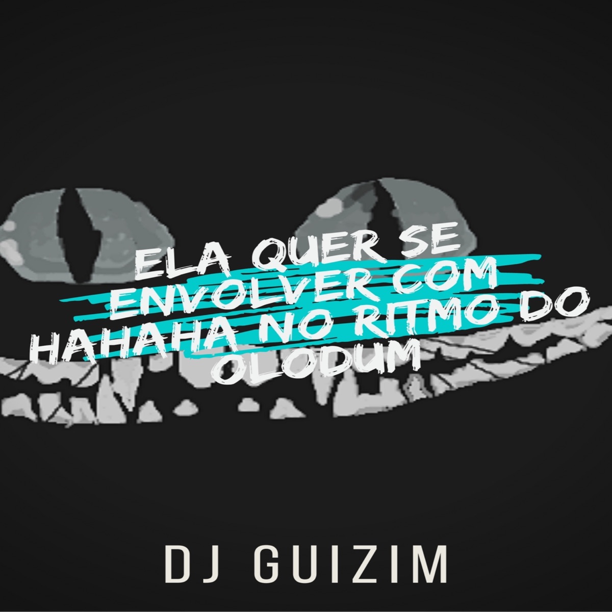 Ela Quer Se Envolver Com Hahaha no Ritmo do Olodum (feat. Mc Gordinho do Catarina & Mc Pedrin do Engenha) - Single by dj guizim album cover