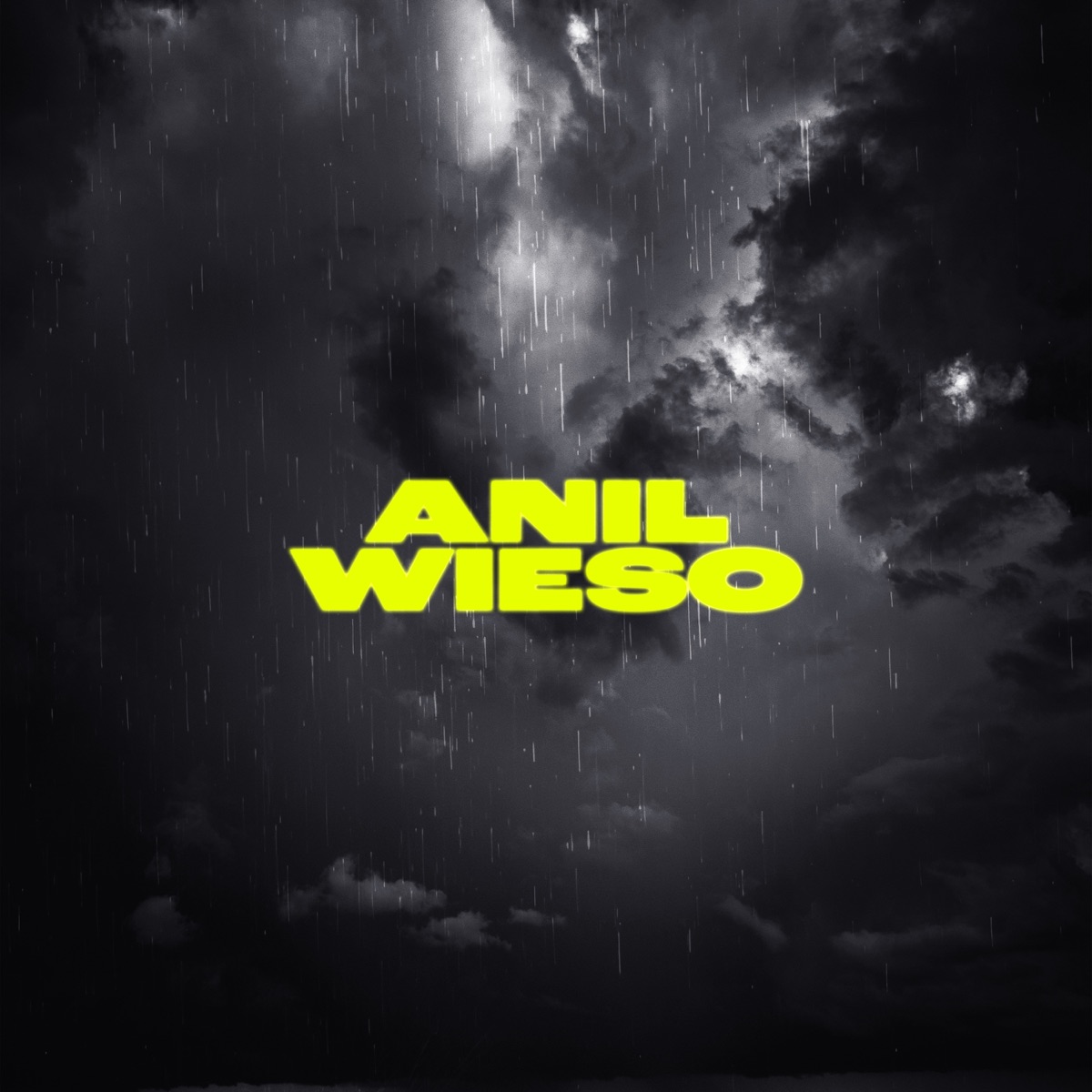 Wieso? - Single by Anil album cover
