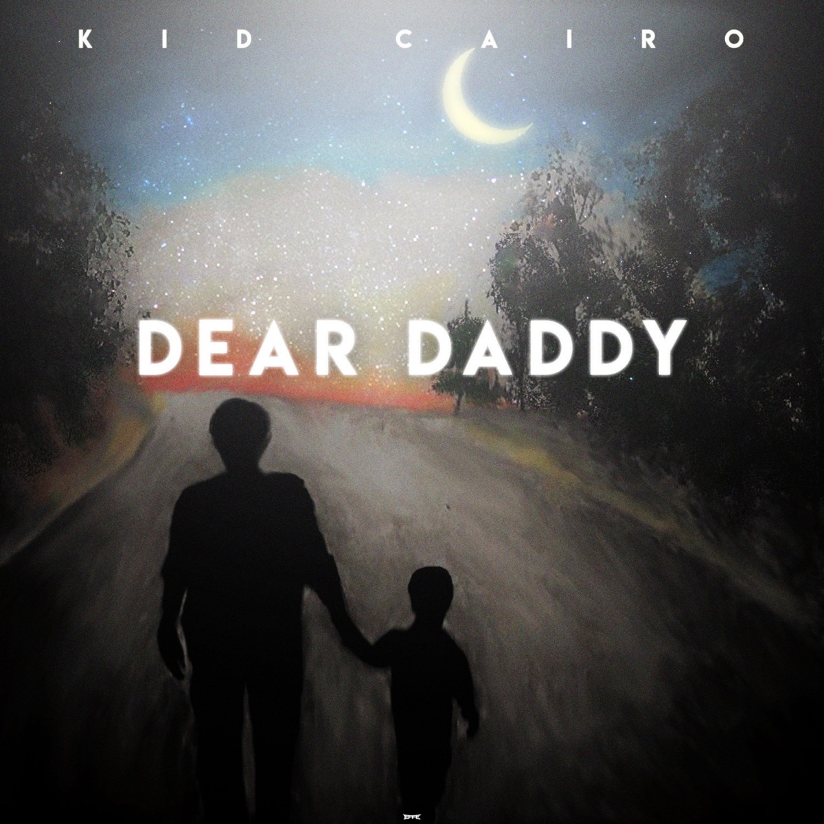 Dear Daddy - Single by Kid Cairo album cover