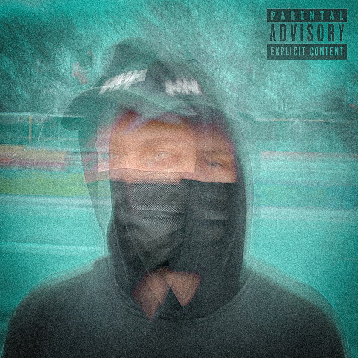 Mask On - Single by plus album cover