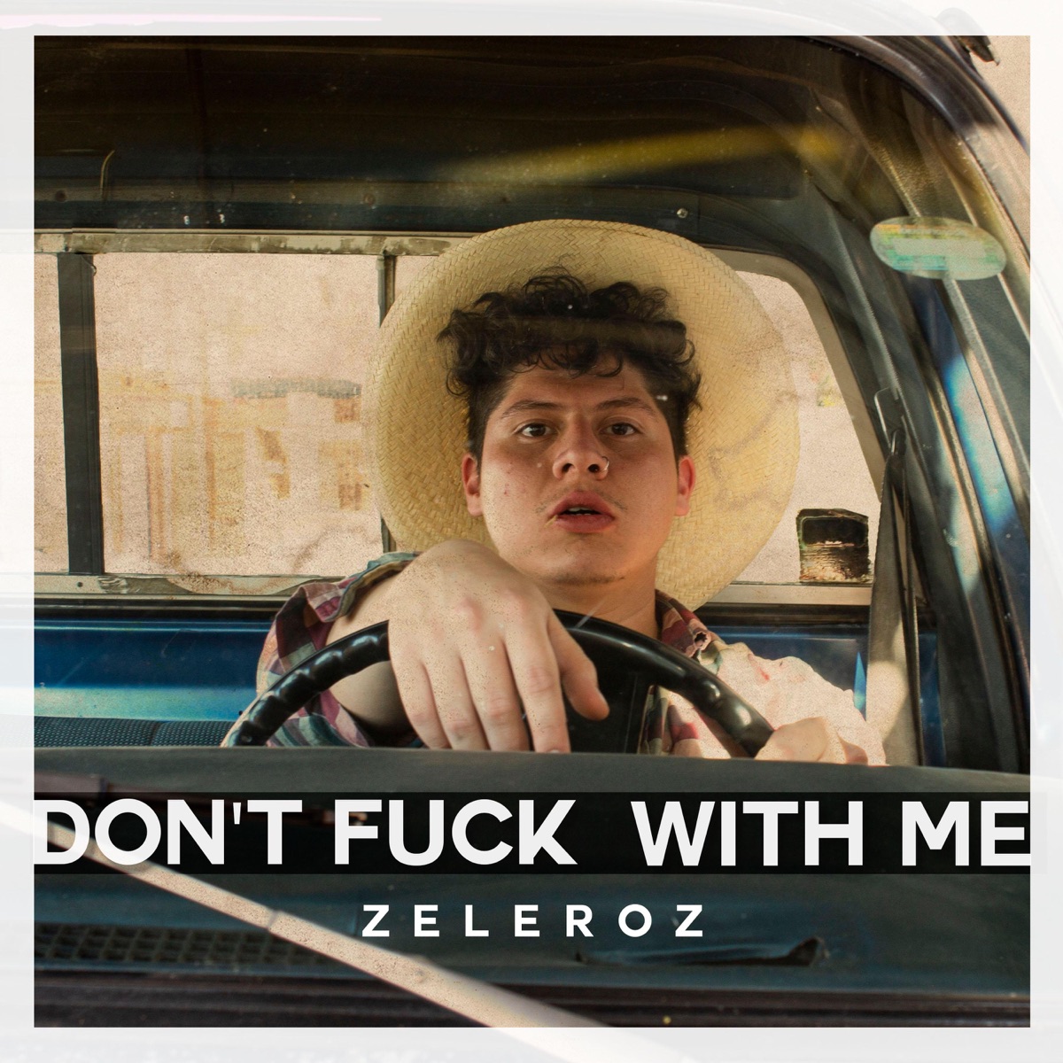 Don't F**k With Me - Single by Zeleroz album cover