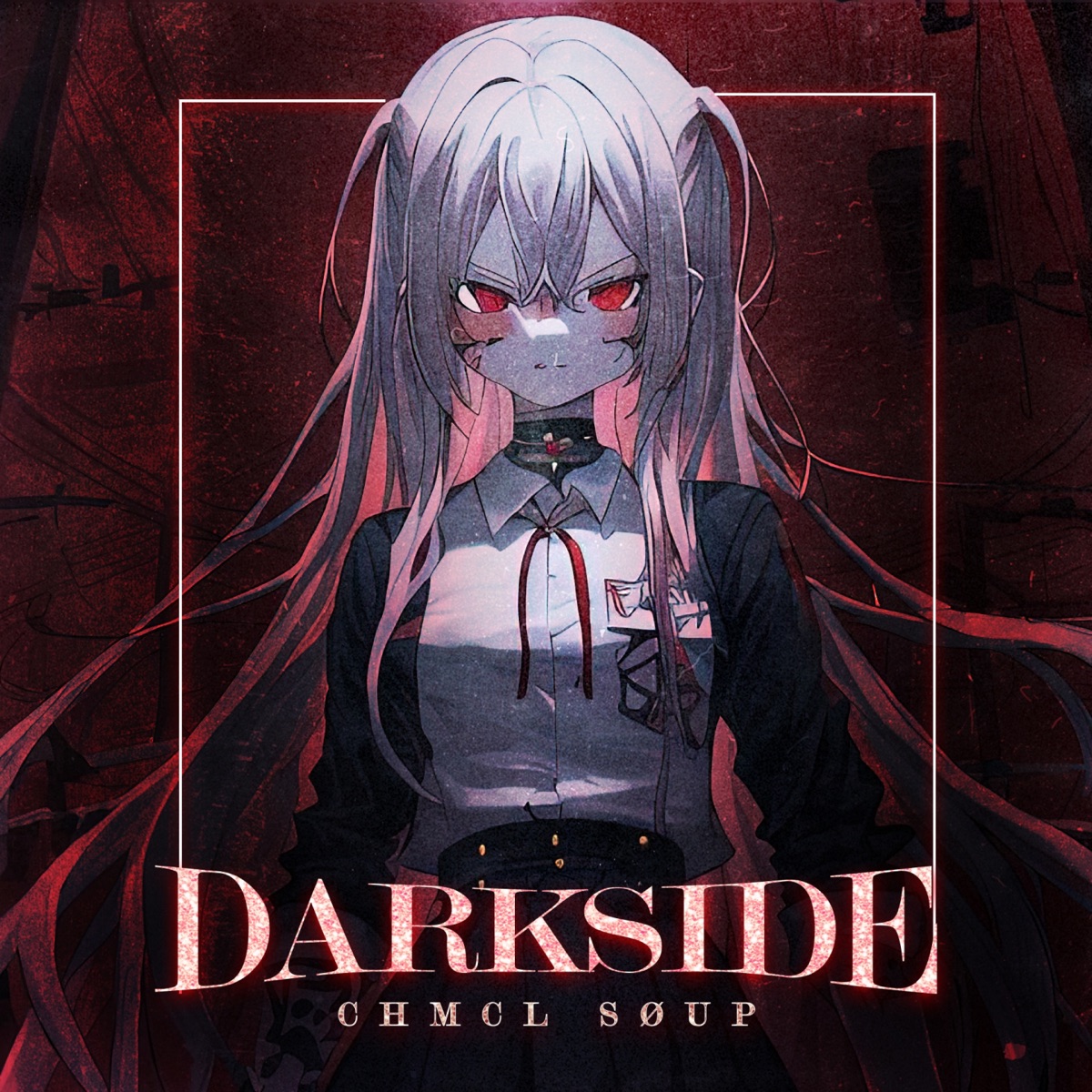DARKSIDE - Single by CHMCL SØUP album cover