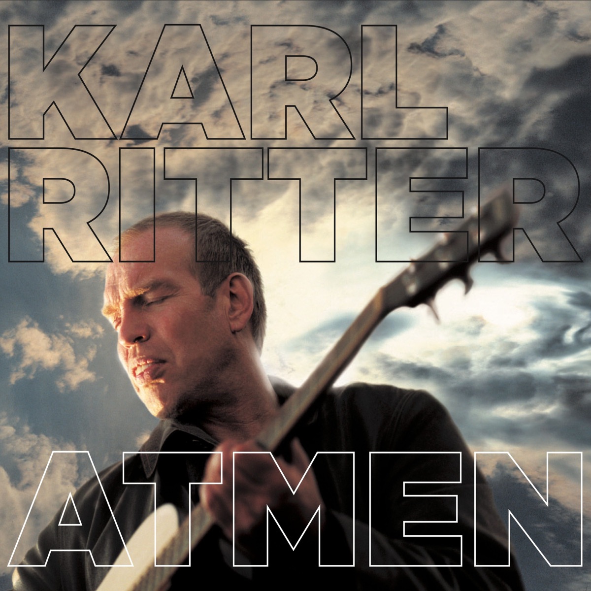 Atmen by Karl Ritter album cover