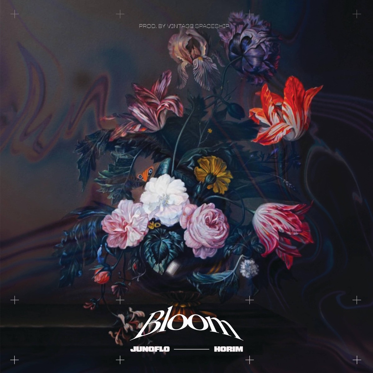 Bloom (feat. Horim) - Single by Junoflo & HORIM album cover