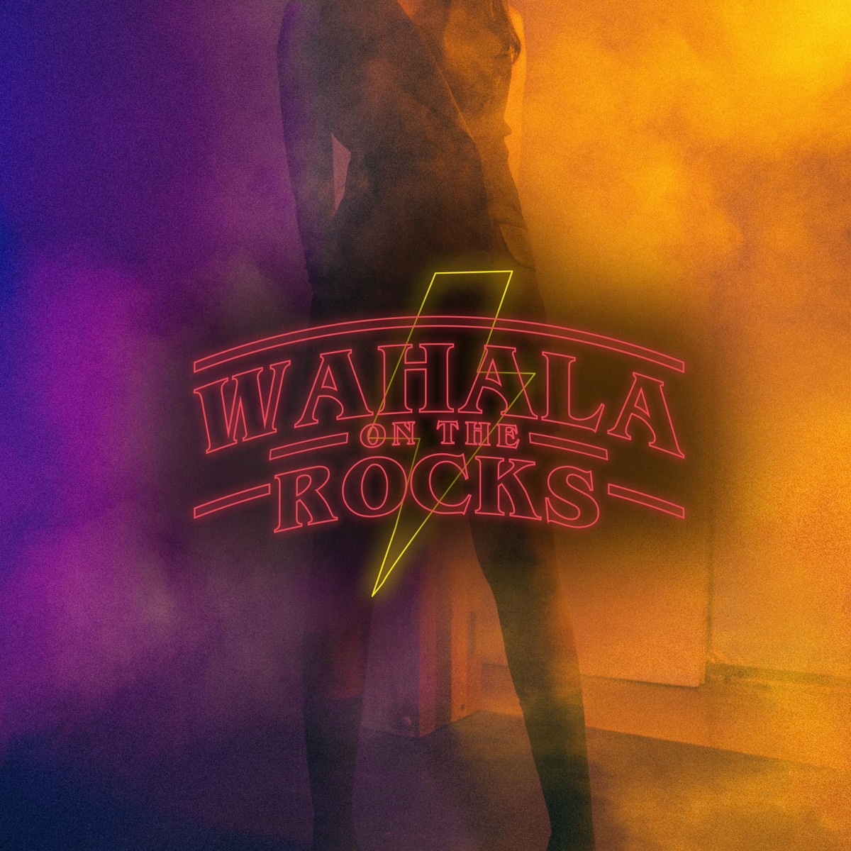 Wahala on the Rocks (feat. Fasina) - Single by Gigi Atlantis album cover