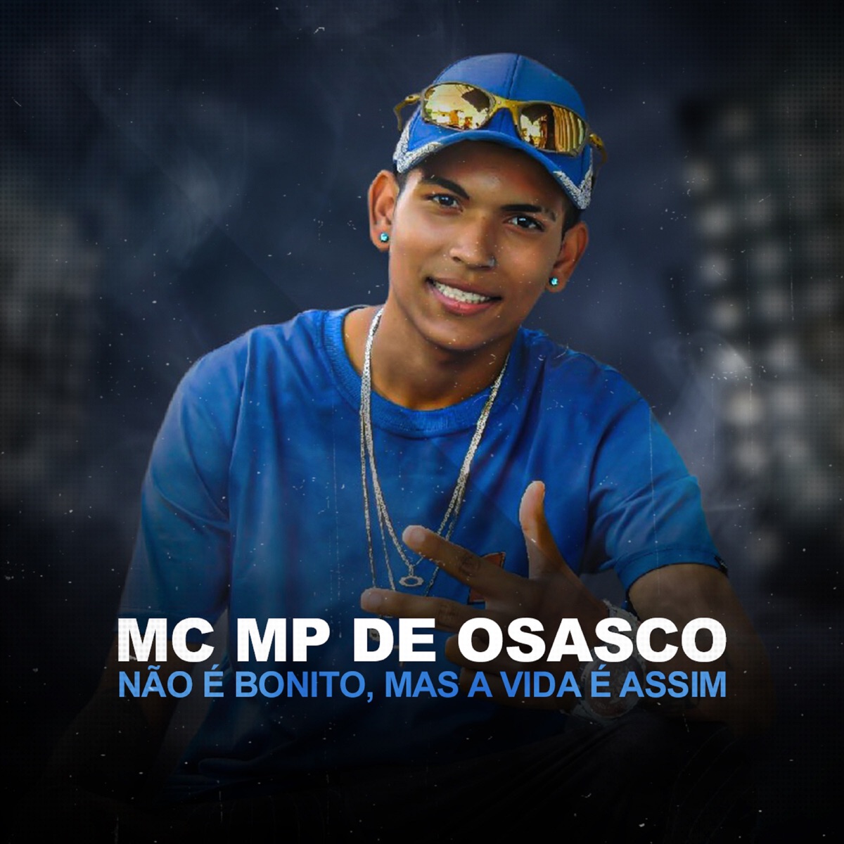 Não É Bonito, Mas a Vida É Assim - Single by Mc MP de Osasco album cover