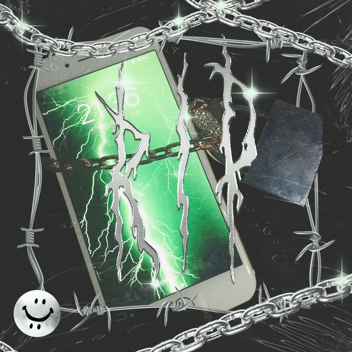 R.I.P - Single by Lil Boo album cover