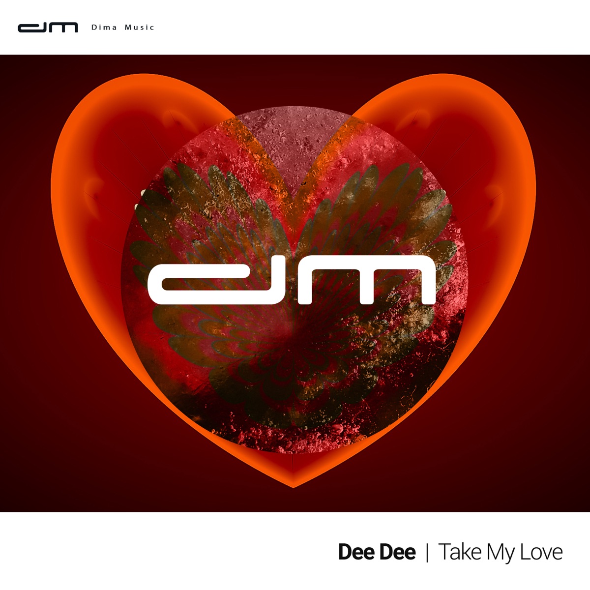 Take My Love - Single by Dee Dee album cover
