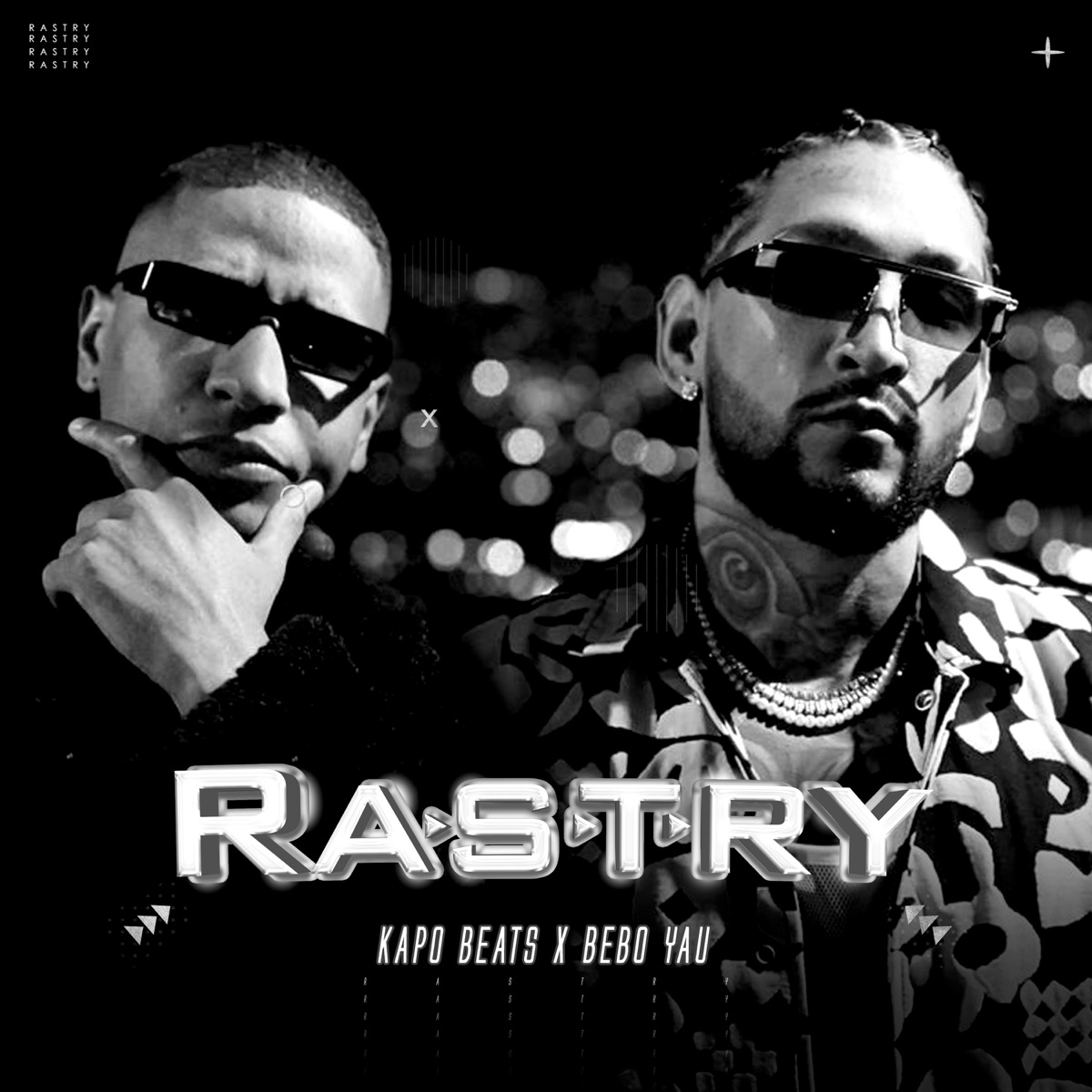 Rastry - Single by Bebo Yau & Kapo Beats album cover