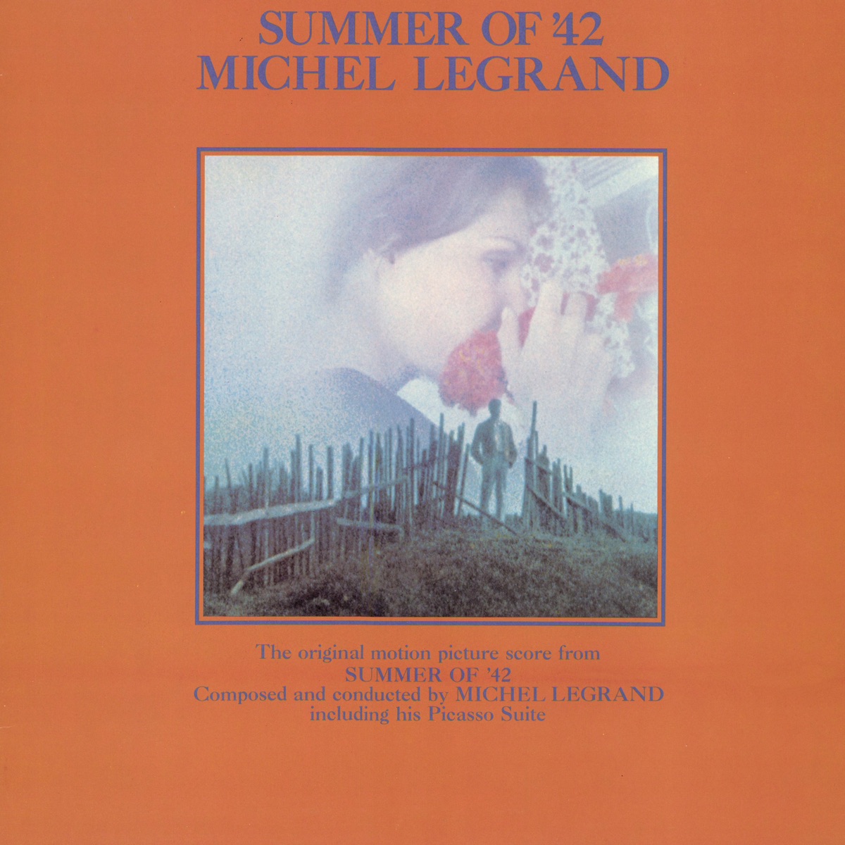 Summer of '42 (Original Motion Picture Soundtrack) by Michel Legrand album cover