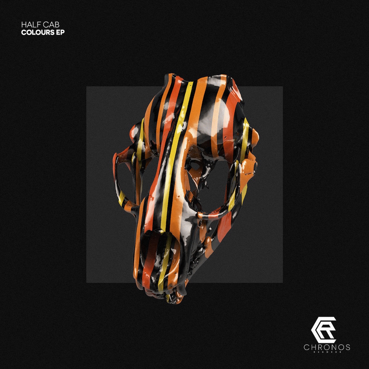 Colours - EP by Half Cab album cover