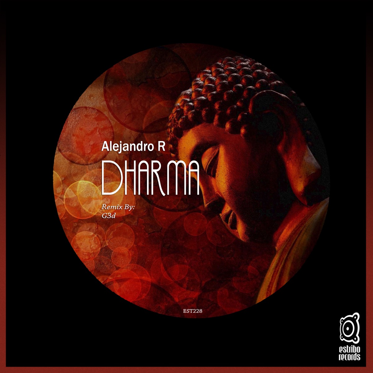 Dharma - Single by Alejandro R & G.3.D album cover