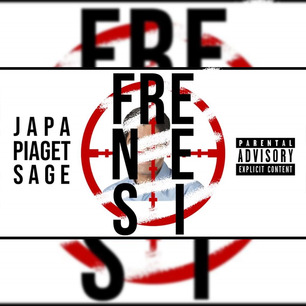 Frenesi (feat. Sage) - Single by Filhos de Seth album cover